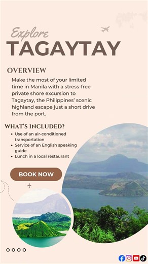 FiBeiTravel.com | Holy Week Tagaytay Escape 🌄