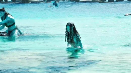 First Video Star Edit of Tsireya