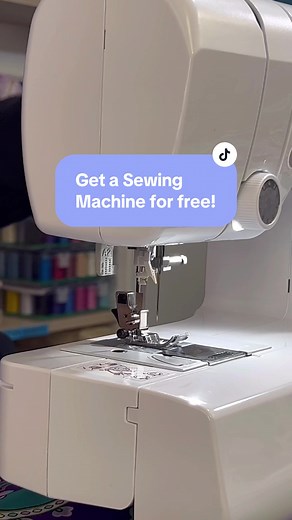 Win a Brother Sewing Machine Worth R6000!