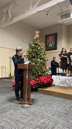 St Joseph's Catholic Church on Reels