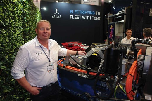 Janus Electric to be listed on stock exchange under new deal