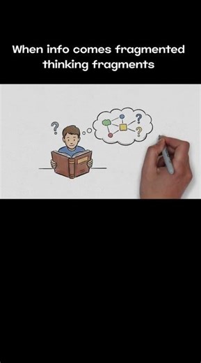 Skimming Replaces Thinking - From The Book :The Shallows