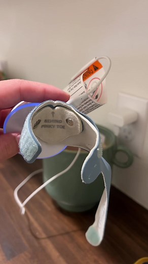 How to Clean an Owlet Sock Safely