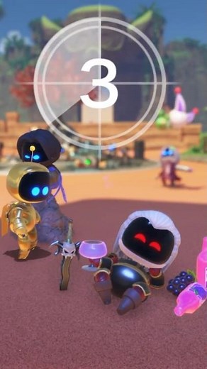 Astro Bot All Special Bots 1M Challenge | Day 2 #astrobot #imaandjessy