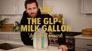 MilkPEP and GALE Turn Lord Scott Disick Into a GLP-1 Milk Icon | LBBOnline