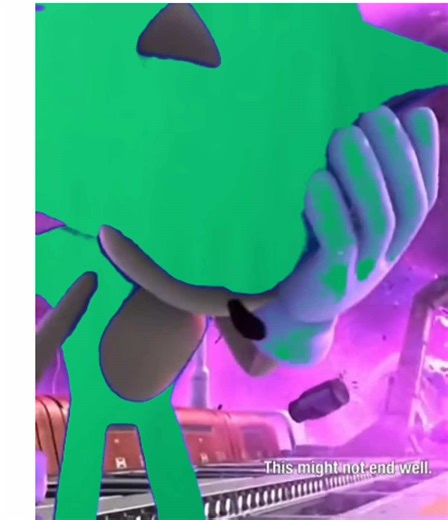 Unstoppable Jon the Hedgehog: Sonic Animation Clips