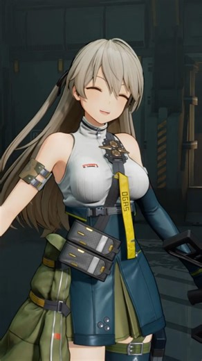 [Girls' Frontline 2] Rainy #GIRLS' FRONTLINE 2: EXILIUM #少女前线2 #少女前線 #少女前線2 #UMP40