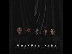 Dj Pepe & Kwah[NSG], Dj Arh & G Star, Dj Tharh (Sjongo Boiz) - Umavula vala