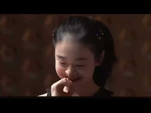 Chopin Competition Finalist, 12yo Tianyao Lyu, Masterclass with Lang Lang 肖赛决赛者 - 呂天瑤，12岁与郎朗的大师班