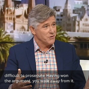 The Insiders panel discuss the Government's Medicare levy decision on the NDIS. | Insiders ABC