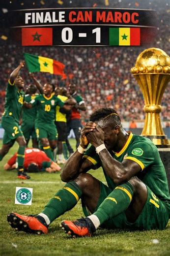 polémique final can maroc 2026 #football #ligue1 can maroc final
