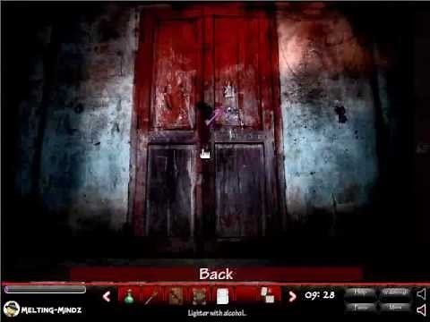 Asylum Z Walkthrough