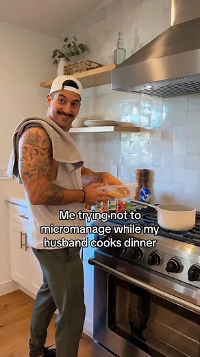 Kylie's Impressive Cooking Skills