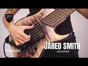 We met Jared Smith from Archspire (it was AWESOME)