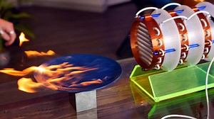 Upgraded Plasma Thruster Is Smaller, More Powerful