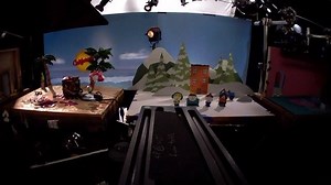 4.1K views · 106 reactions | Check out this time-lapse footage of the stop-motion animated couch gag from The Simpsons last night! | Stoopid Buddy Stoodios | Facebook