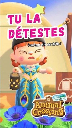 YOU HATE THIS VILLAGER in ANIMAL CROSSING #animalcrossing #acnh #animalcrossingnewhorizons