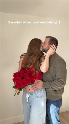 35 week Bumpdate ❤️ mamas! Comment how many weeks pregnant you are! #bumpdate #35weeks