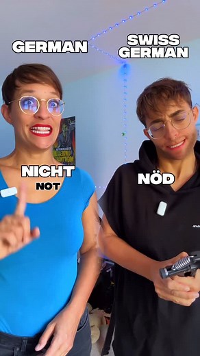 Swiss German for Beginners on Instagram: "German vs Swiss German - not, nothing, not anymore etc 😳 #switzerland #züridialekt #schweizerdeutsch #learngerman #schwiizerdütsch #languages #swissgerman #schweiz🇨🇭 #deutsch #"