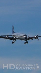 ✈️ DOUGLAS Collection 🇺🇸 DC3 DC6 DC9 MD11 & MD80 Landing at Anchorage Alaska | HD Melbourne Aviation