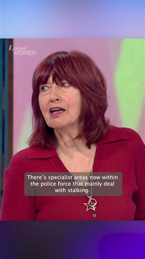 19K views · 101 reactions | "You're constantly looking over your shoulder. It's the scariest thing." Coleen opens up about her experiences with stalking and how it's affected her life. | Loose Women | Facebook