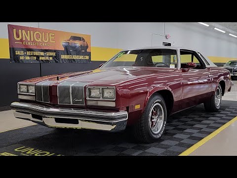 1976 Oldsmobile Cutlass Salon | For Sale $18,900