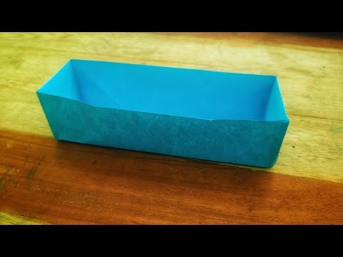 ORIGAMI - Long Box