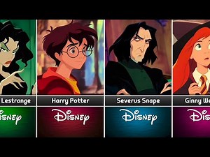 Harry Potter X Disney Classic | Disney