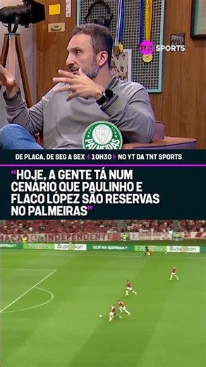 O ARIAS JÁ CHEGA TITULAR DESSE TIME? 🟢⚪