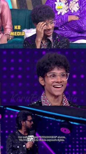 நா ரொம்ப நல்ல பையன் 🤣|Super Singer 11|#trending #viral #shorts #funny#supersinger #nikhil