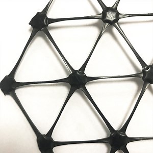 [Hot Item] Three-Way Geogrid/Multiple Geogrid/Triaxial Geogrid for Airport Construction