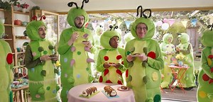 Ad of the Day: M&S and Aldi’s supermarket cake wars continue