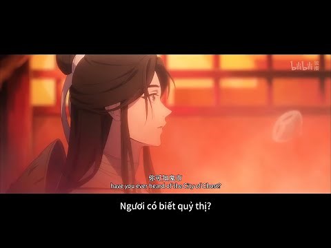 [Trailer - Vietsub] Thiên Quan Tứ Phúc ss2 - 天官赐福第二季
