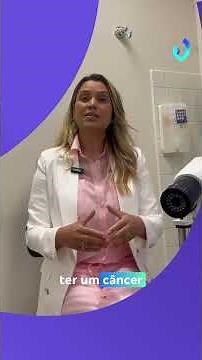 Março Lilás - prevenção do câncer de colo de útero - Hosp Edmundo Vasconcelos