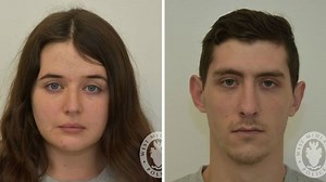 Miss Hitler hopeful jailed