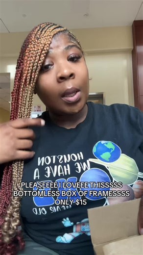 THE BEST PURCHASE IVE MADE FROM TIK TOK THUS FAR 😍😍😍!! #xyzbcafypシ #tiktokshopfinds #kaarielb #frames