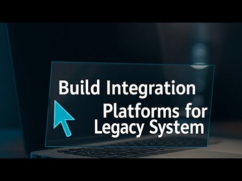 How to Build Integration Platforms for Legacy System