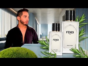 FENDI PRIMA TERRA Review: Is This the Ultimate Luxury Fresh Scent?