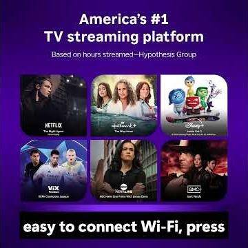 This Roku TV Feels Like Wizard Technology