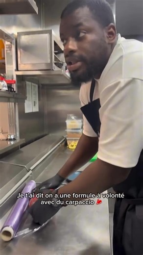 445K views · 2.8K reactions | C’est le retour du carpaccio au Ranch ! Formule classique et à volonté disponible (formule à volonté indisponible le samedi)‼️ Retrouvez le shérif dans ces 4 comtés :  Noisy-le-Sec  Colombes  Clamart  Mantes-la-Jolie #restaurant #restauranthalalparis #humour #restohalal #restoparis #resto93 #TheRanch #carpaccio #RanchDeNoisyLeSec #theplacetomeat | The Ranch Bar à Viandes | Facebook