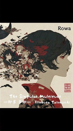 Rowa : The Singular Multitude - 一即多 多即一 - Short 1
