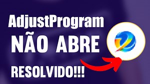 ADJUSTPROGRAM PARA RESET EPSON NÃO ABRE