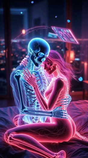 Sleeping Naked with your partner changes EVERYTHING!❤️ #love #psyhology #psyhologyfacts #fyp