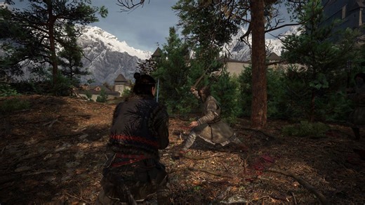 Here are 20 minutes of pre-beta gameplay from the new action adventure RPG by former The Witcher devs