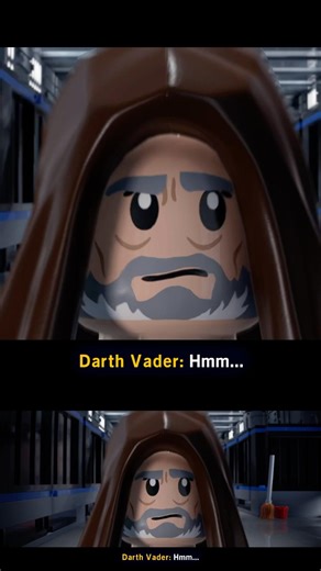 Sneaking around the Death Star