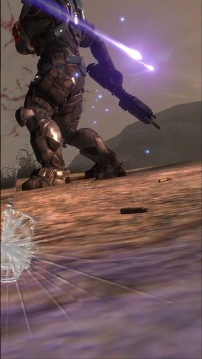 Noble 6 Hyper Lethal Death Cutscene