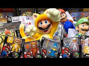 The Super Mario Bros Movie Wave 2 Toy Hunt! Did I fill my Cart?