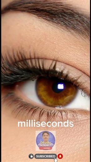 Your Brain Sees This in 13 Milliseconds 🤯 Faster Than a Blink!
