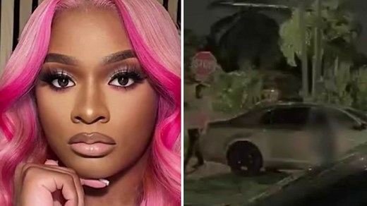 TikTok influencer Girlalala found shot in pool of blood after fight with boyfriend: Docs