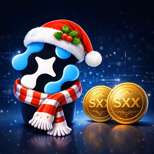 SaxAi on Instagram: " SaxAi Update Incoming  This Christmas  SaxAi is preparing a new upgrade designed to enhance the ecosystem and unlock more value around SXX.  Stay tuned ⚙️ Stay active  Improvements are on the way More details coming soon. #SaxAi #SXX #CryptoUpdates #Web3 #AIMining #Blockchain #ChristmasUpdate #Fintech"